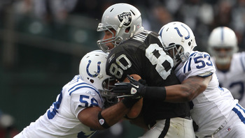 Indianapolis Colts Depth Chart 2011