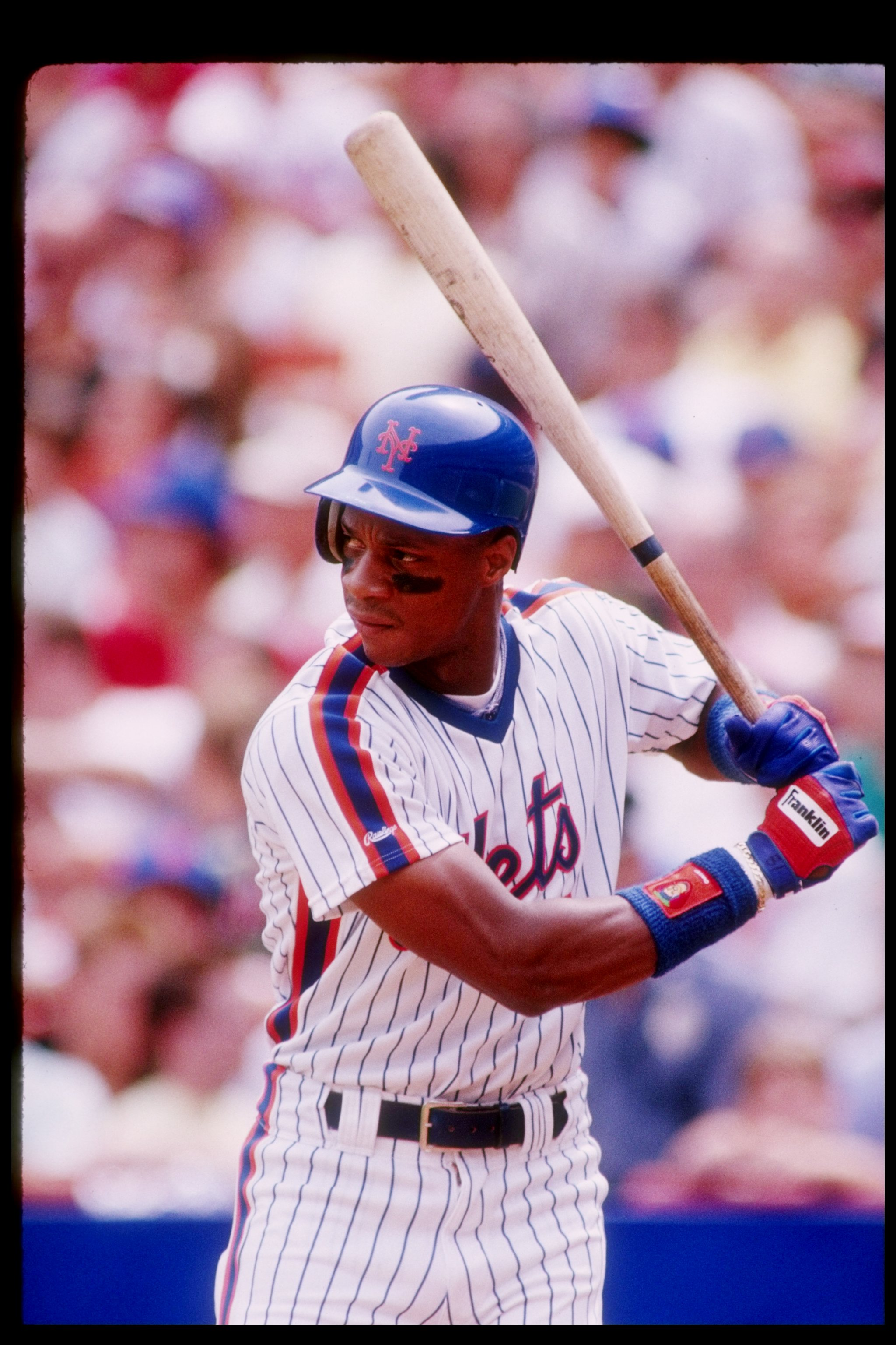 SNY on X: Darryl Strawberry will be gifting one lucky winner a
