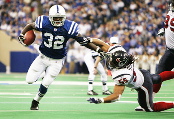 31 Days of Colts 1st Round Draft Picks: Edgerrin “Edge” James (1999) : r/ Colts