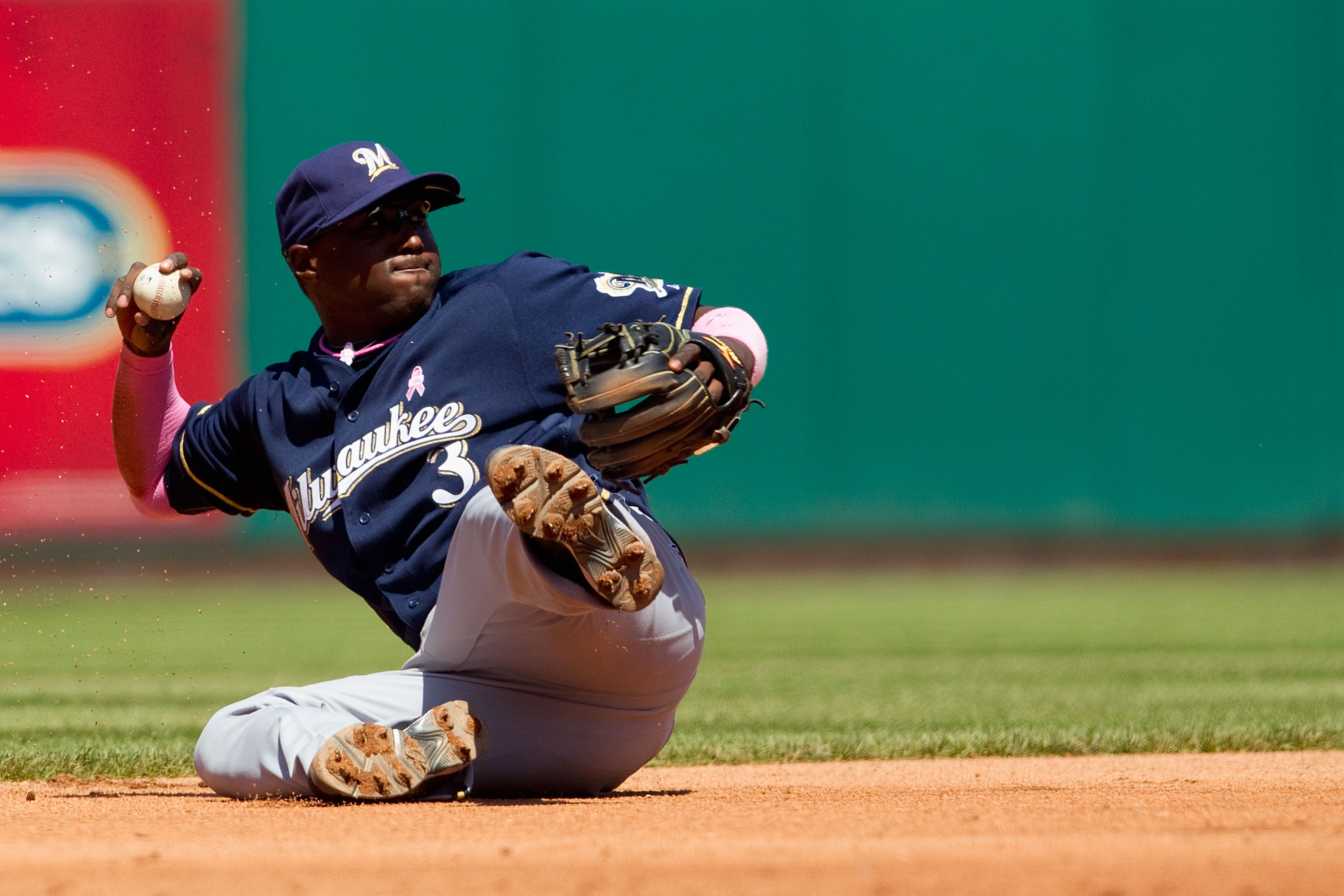 Mets' Jose Reyes wins NL batting title after Brewers' Ryan Braun