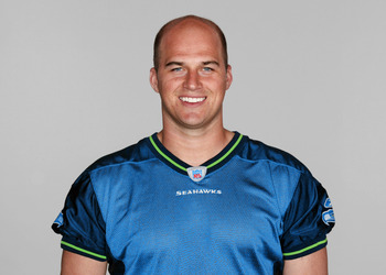 SEATTLE - 2005:  Matt Hasselbeck of the Seattle Seahawks poses for his 2005 NFL headshot at photo day in Seattle, Washington.  (Photo by Getty Images)