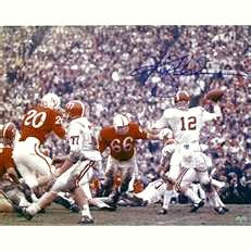 Ken Stabler - Ken “Snake” Stabler was an All-American at the University of  Alabama and helped Alabama win the 1965 National Championship. The Crimson  Tide also went undefeated while he was the