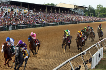 Belmont Stakes 2011: Horse Racing Betting Lingo 101 | News, Scores ...