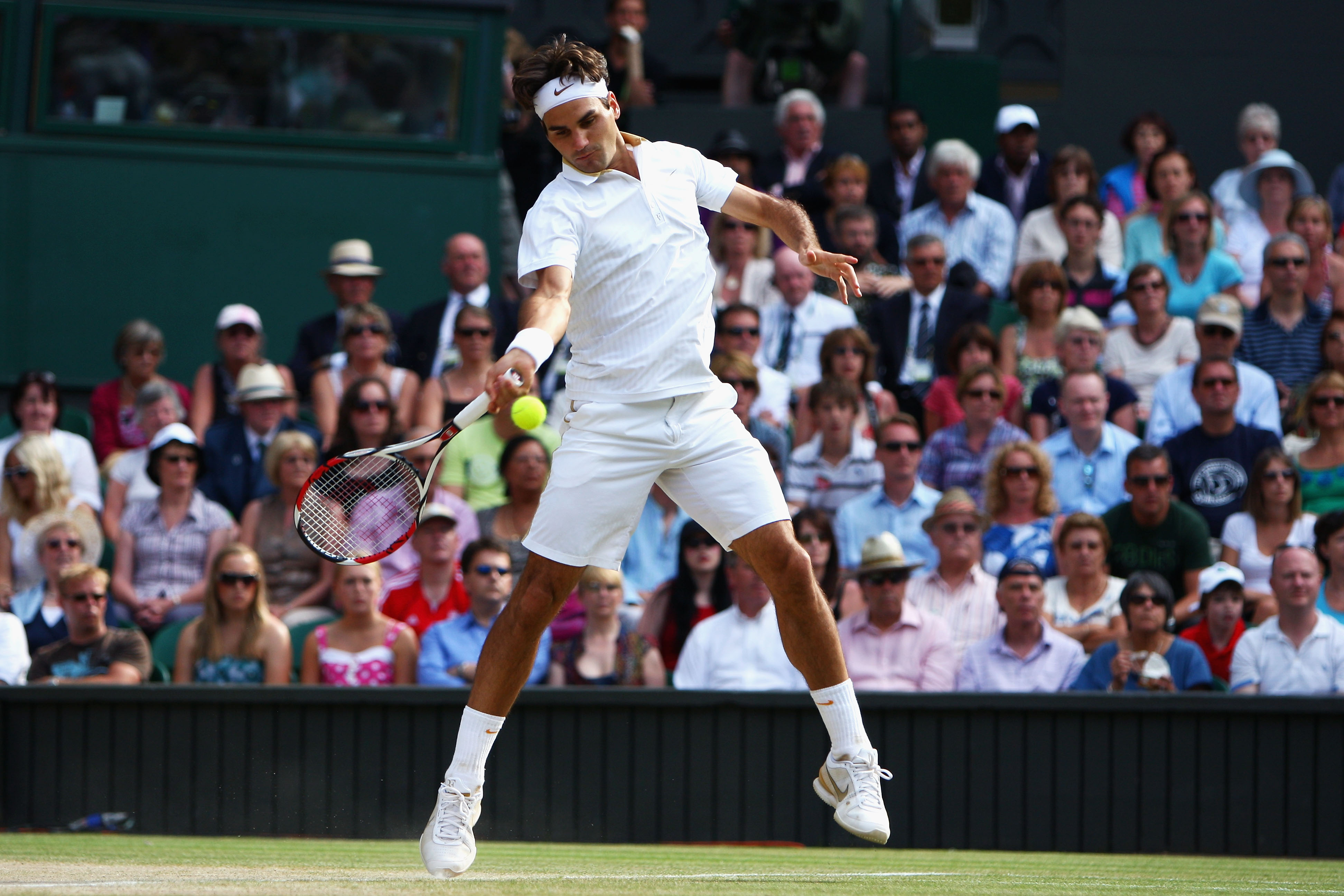 Wimbledon 2011: Rafael Nadal and the Top 20 Men's Players of All 
