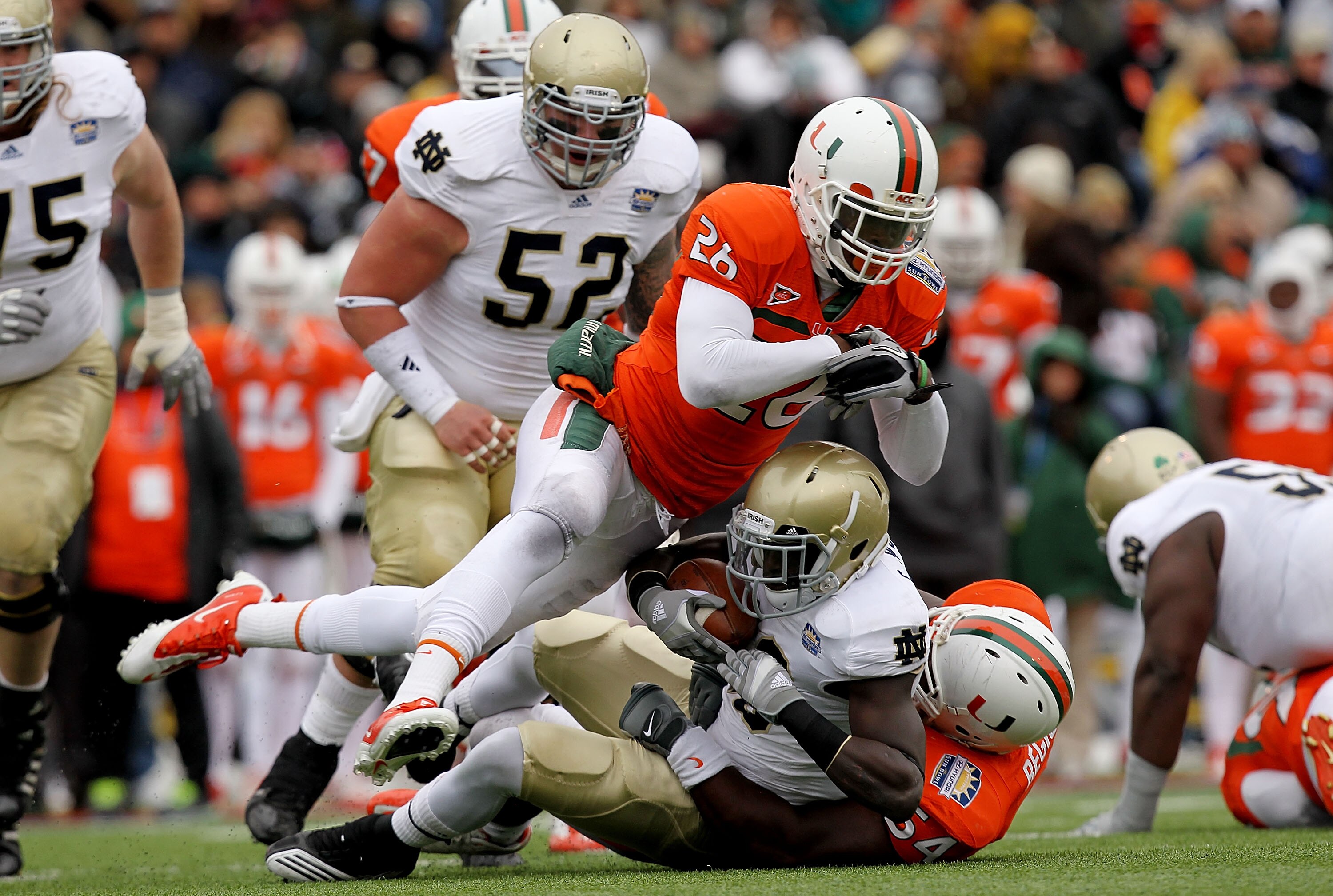 Miami Hurricane Football 5 Best, 5 Worst Offseason Developments News