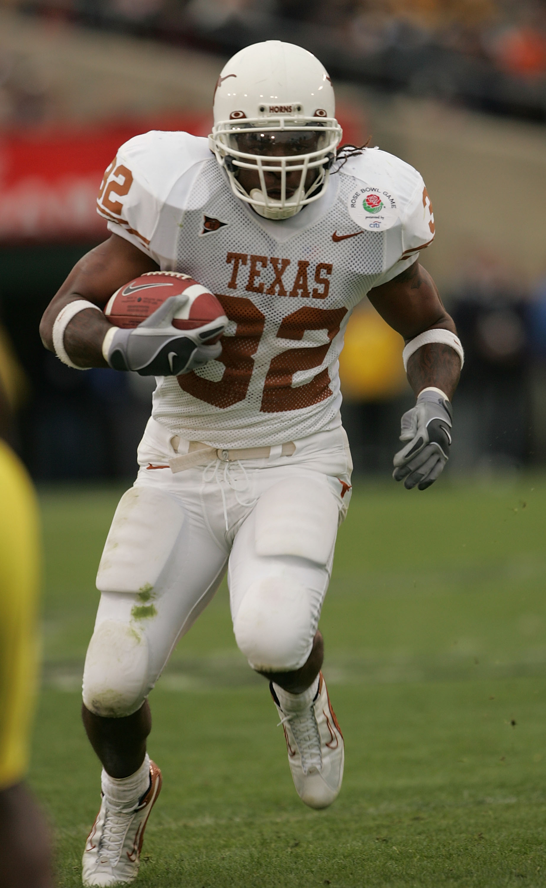 Top 50 college running backs of all time