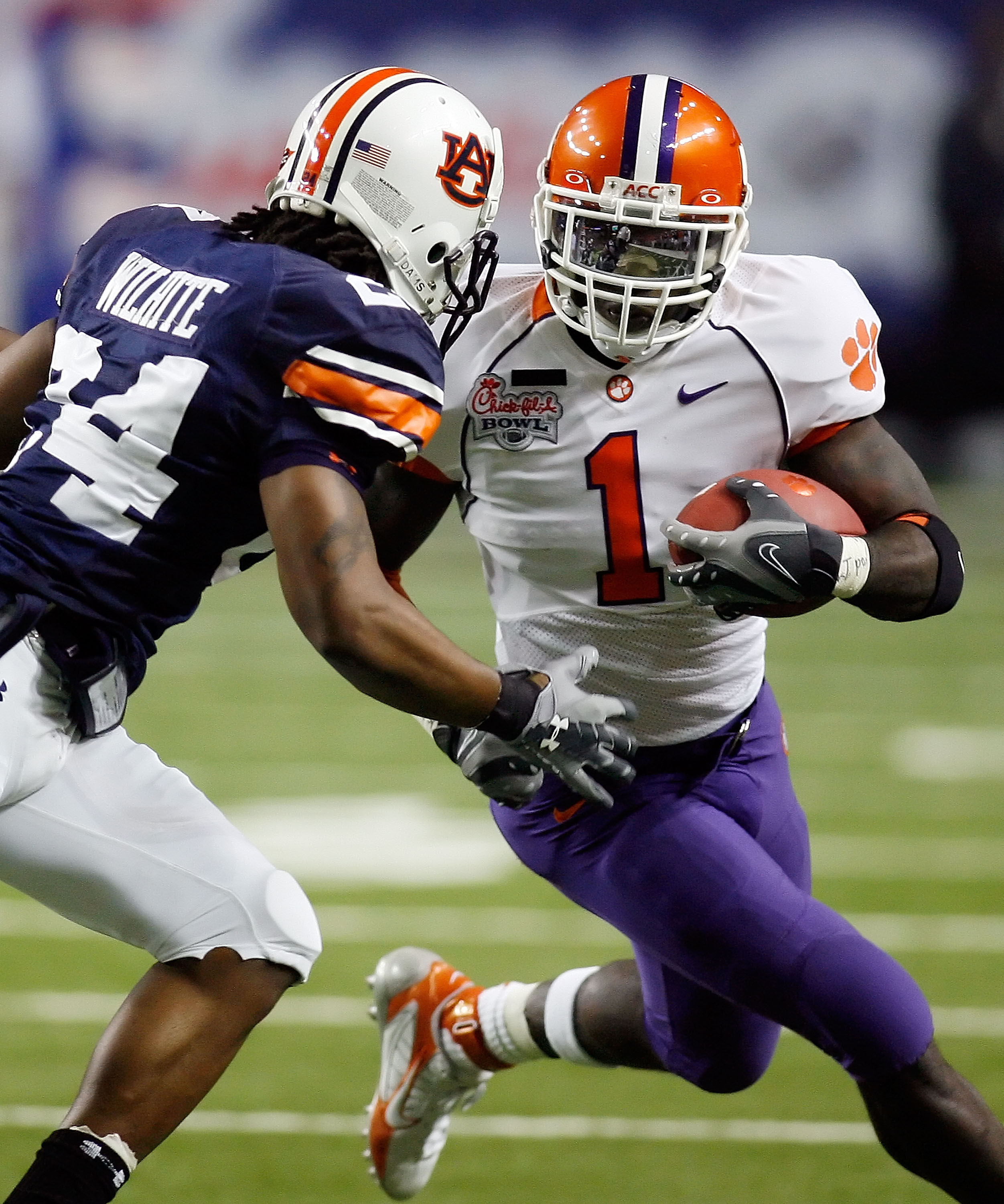 The Top 50 College Football Running Backs of the 21st Century News