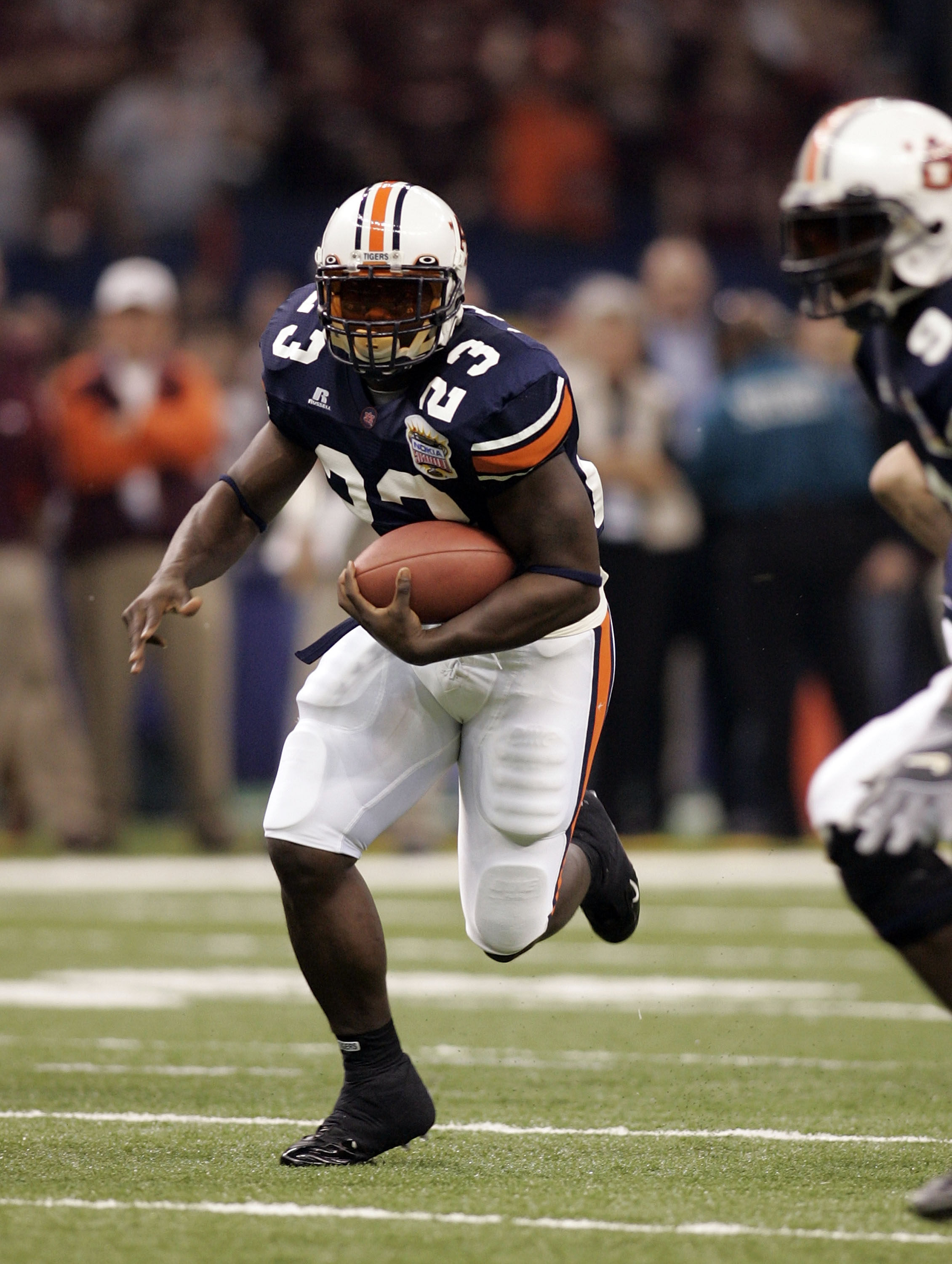 Top 50 college running backs of all time