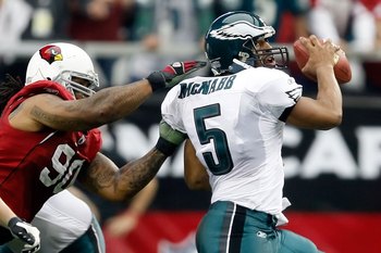 Cardinals edge Eagles 32-25 for NFC title