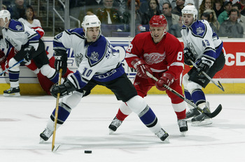 Top 10 Sergei Fedorov Career Highlights 