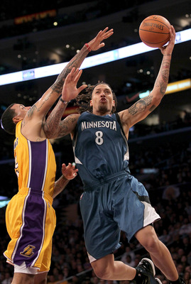 Beasley could be the next "Killer B" on the Lakers...