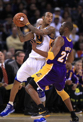 Would Monta still wear #8 on the Lakers?