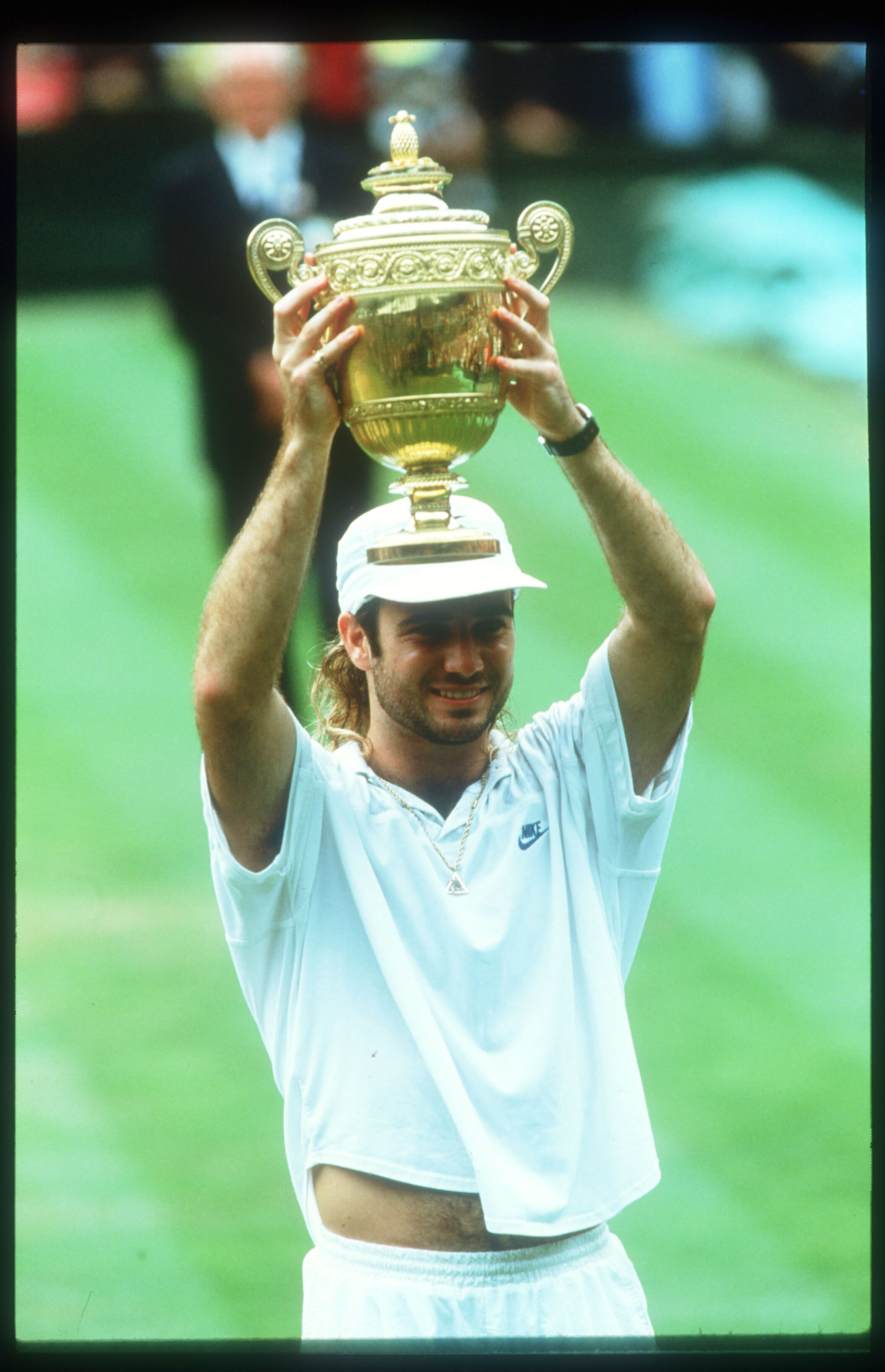Roger Federer, Rafael Nadal and the 10 Best Grass Court Players of the Open Era ...2109 x 3270