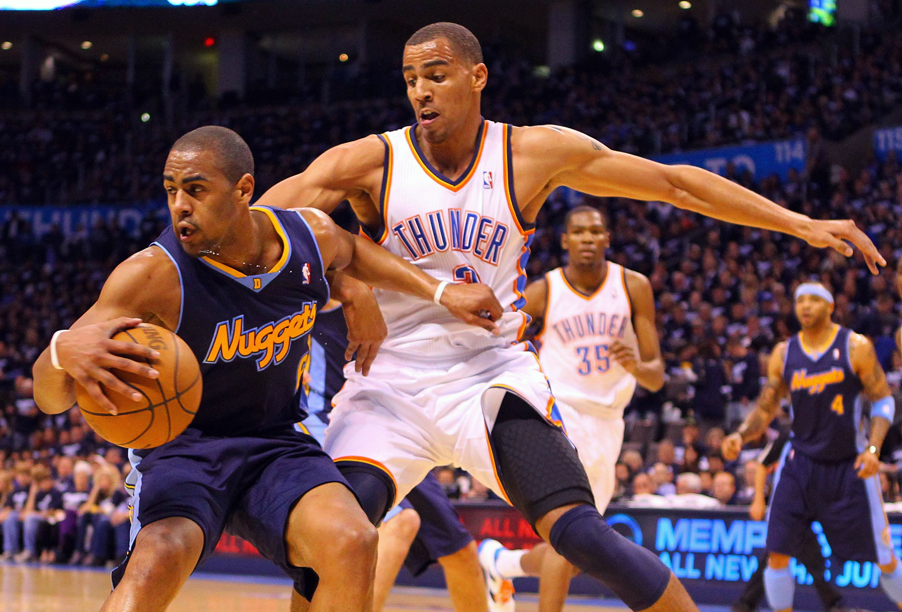 Andre Iguodala Needs Denver Nuggets as Much as They Need Him