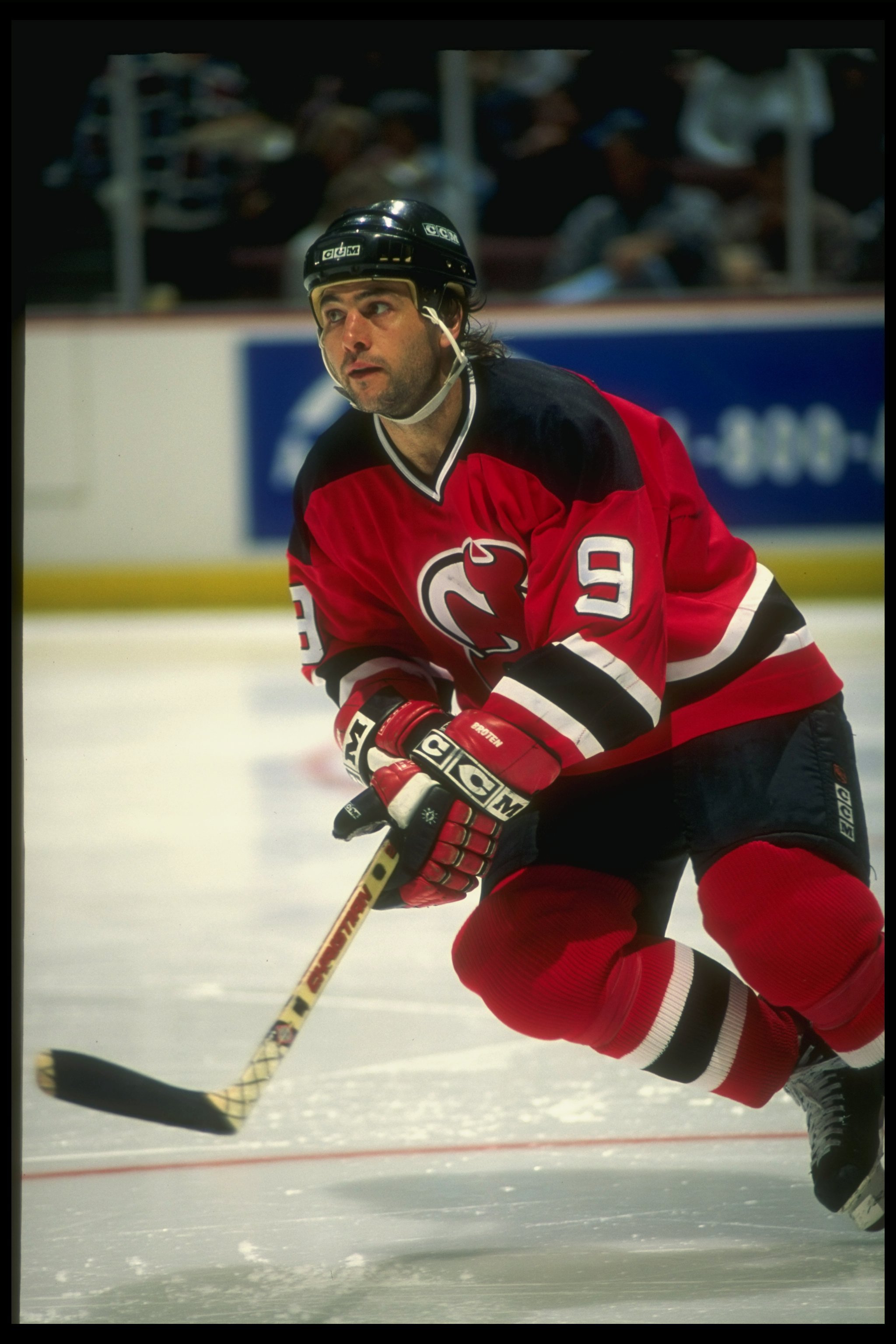 FOCO Releases Scott Niedermayer New Jersey Devils 1995 Stanley Cup  Champions Bobblehead - New York Sports Nation