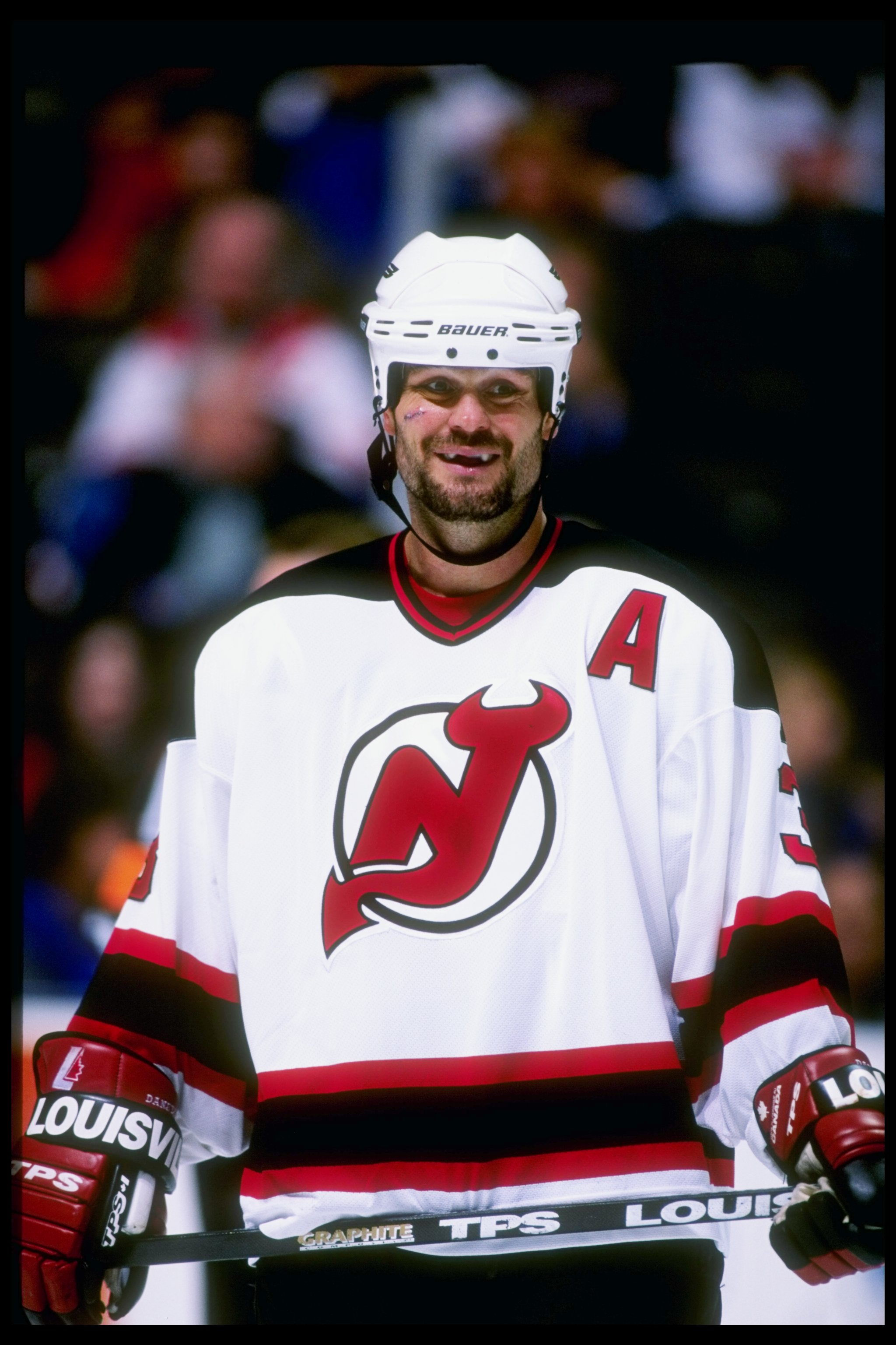 Ken Daneyko Goal - Game 1, 2000 Stanley Cup Final Devils vs. Stars 