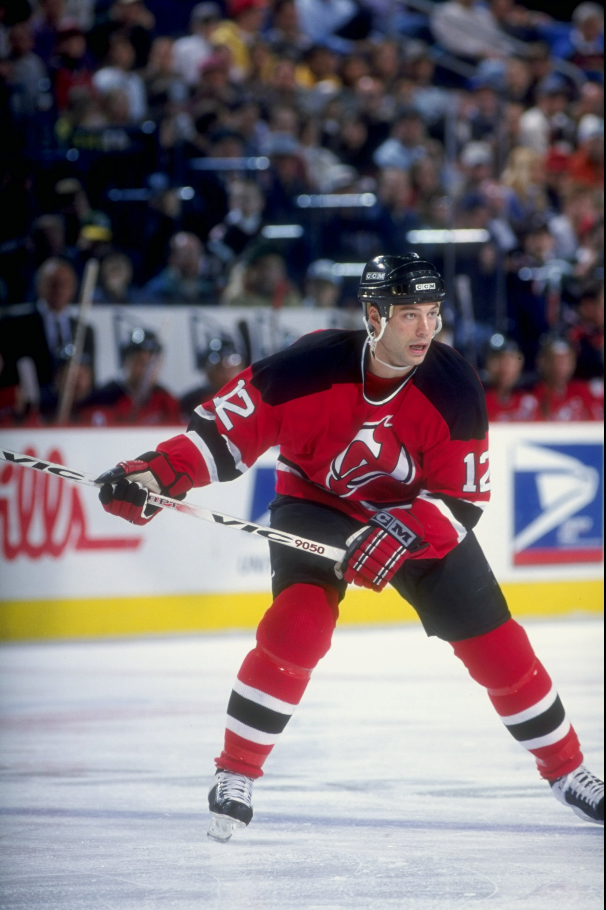 Relive the Devils' road to the Stanley Cup title in 1995 