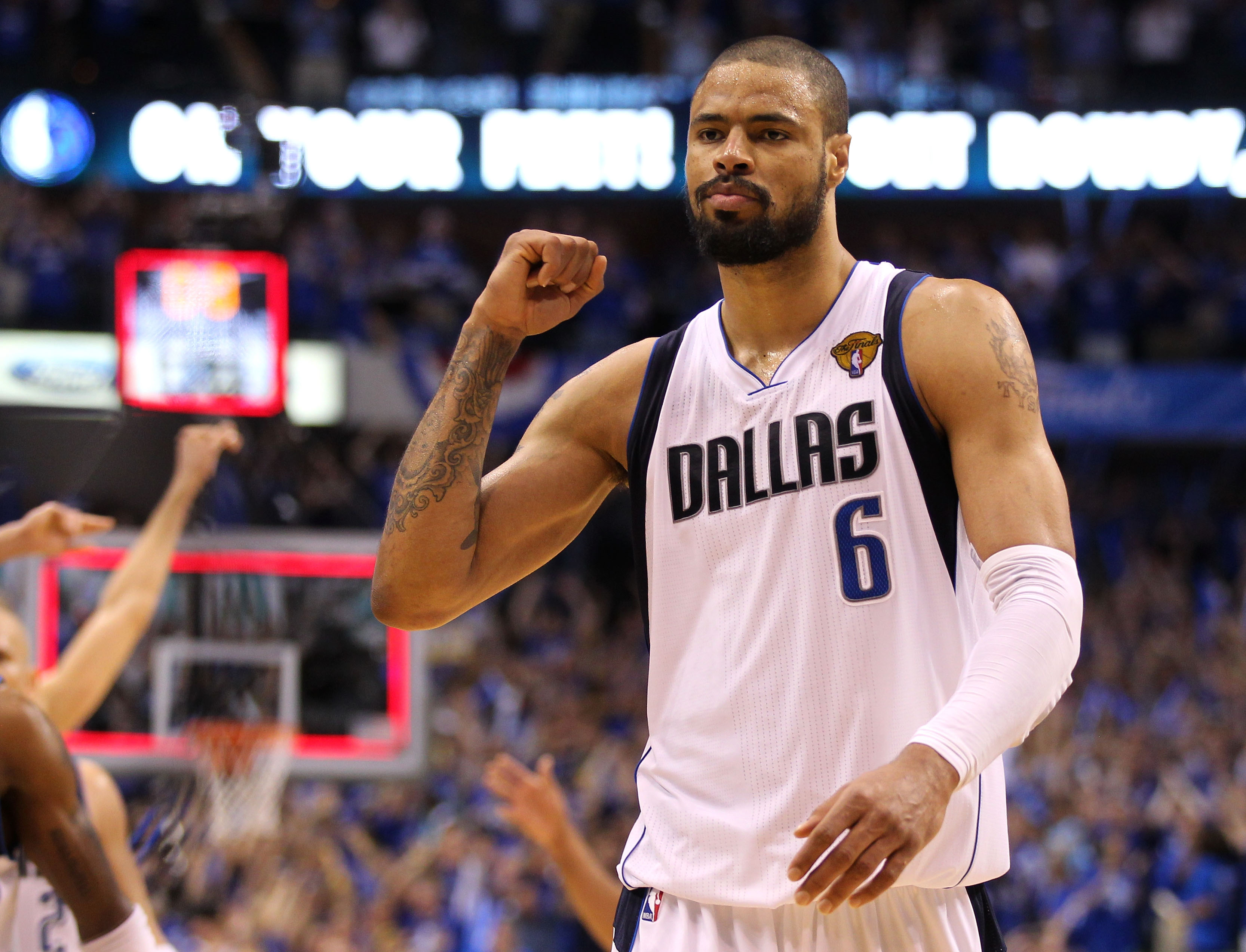 Tyson Chandler reveals turning point of the 2011 NBA Finals - Basketball  Network - Your daily dose of basketball