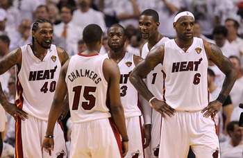2011-12 NBA Hoops: Udonis Haslem Miami Heat #118