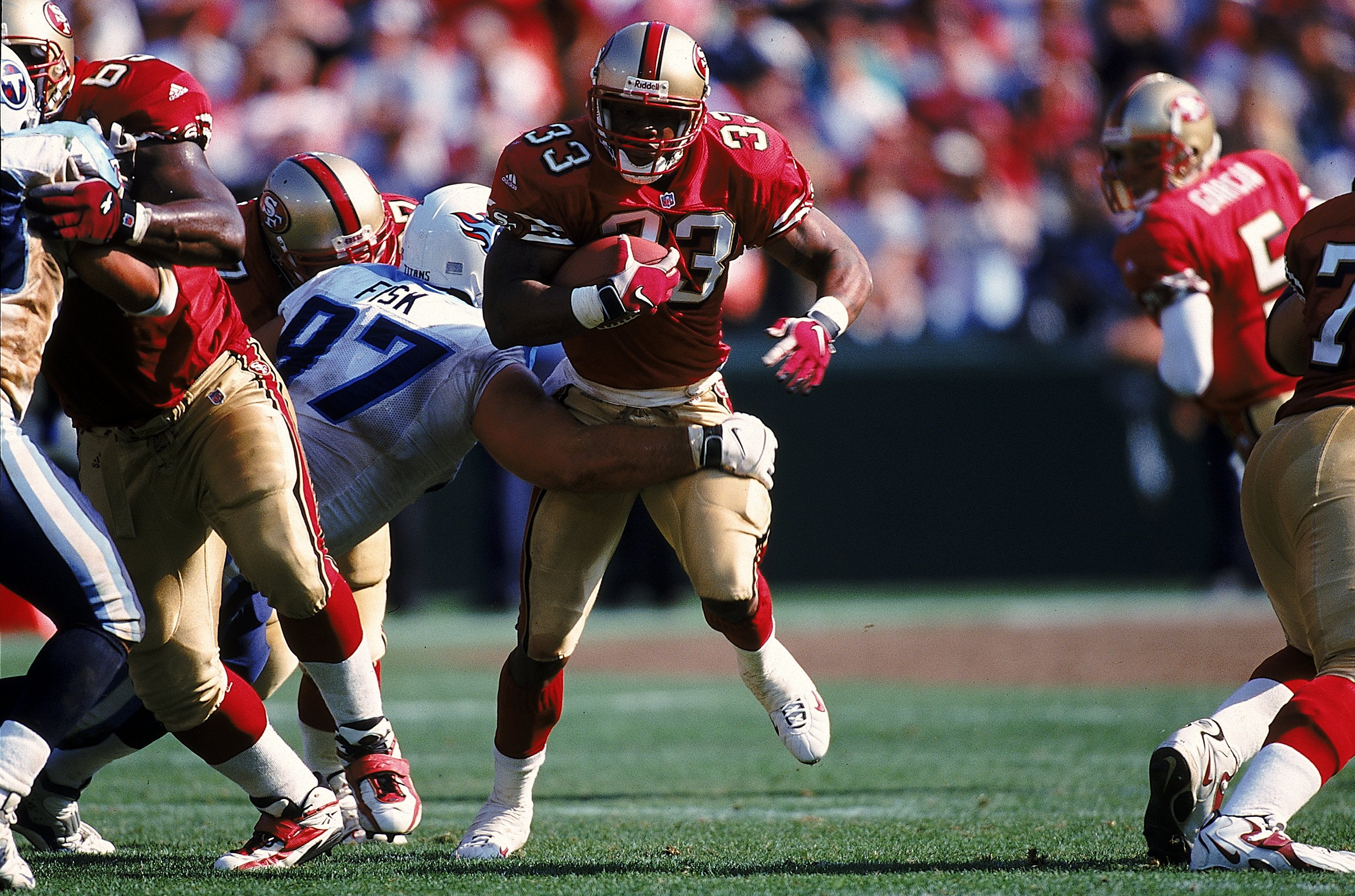 49ers history: What if they had selected Jake Plummer over Jim  Druckenmiller? - Niners Nation