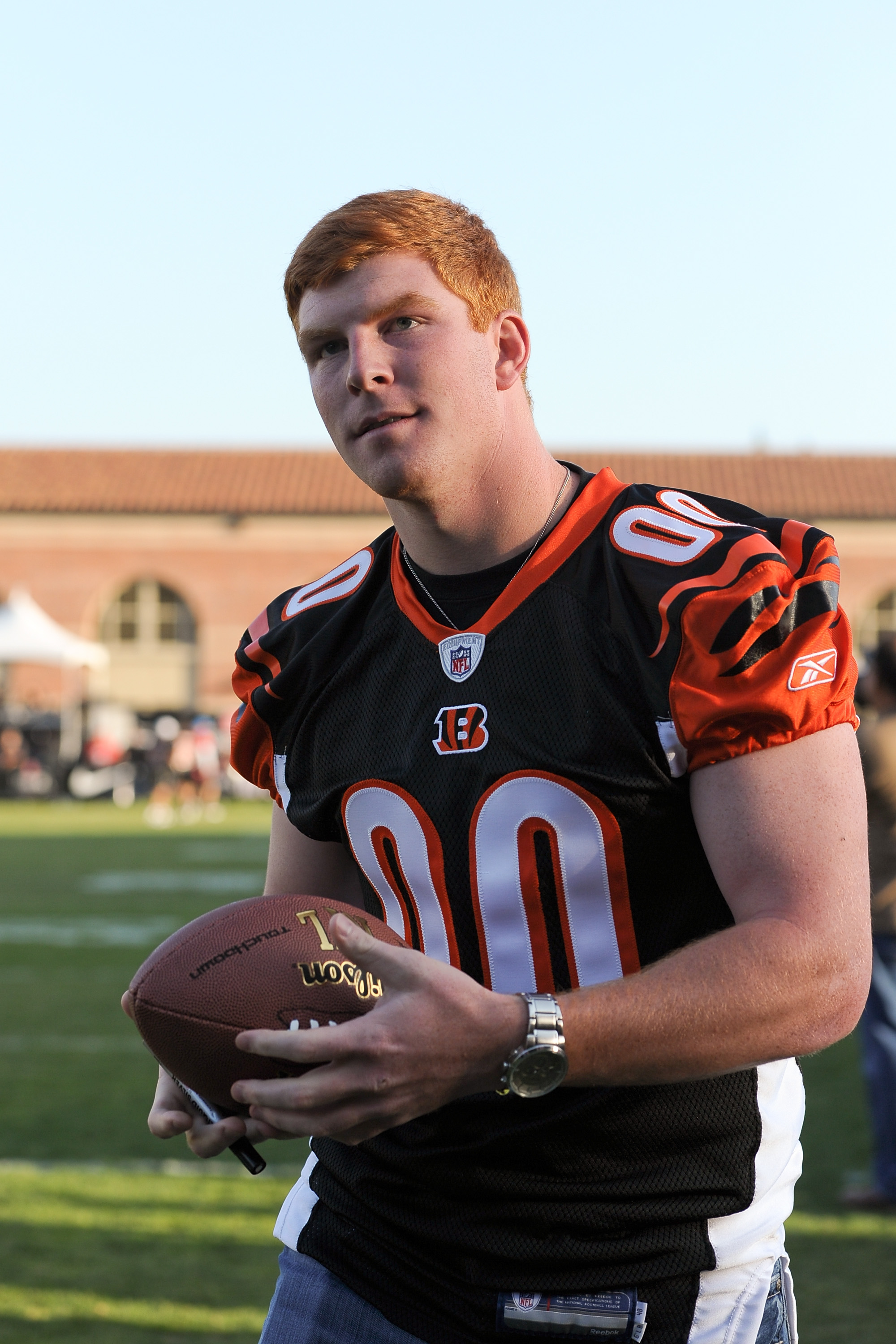 Cincinnati Bengals: 5 Reasons to Have Faith in Andy Dalton, News, Scores,  Highlights, Stats, and Rumors