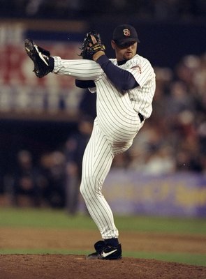 Comparing Mariano Rivera and Trevor Hoffman - The San Diego Union-Tribune