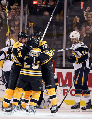 2010-11 Boston Bruins
