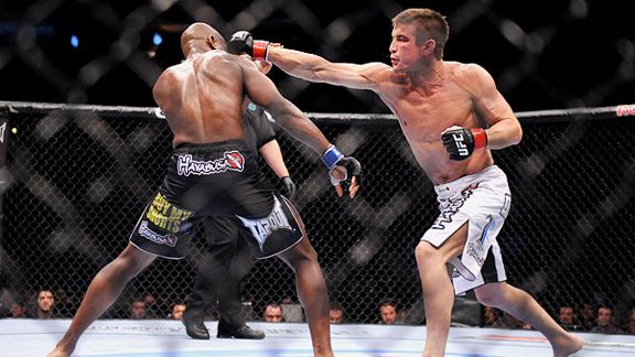 UFC 131 Results: 6 Fights Sam Stout Should Take Next | News, Scores ...