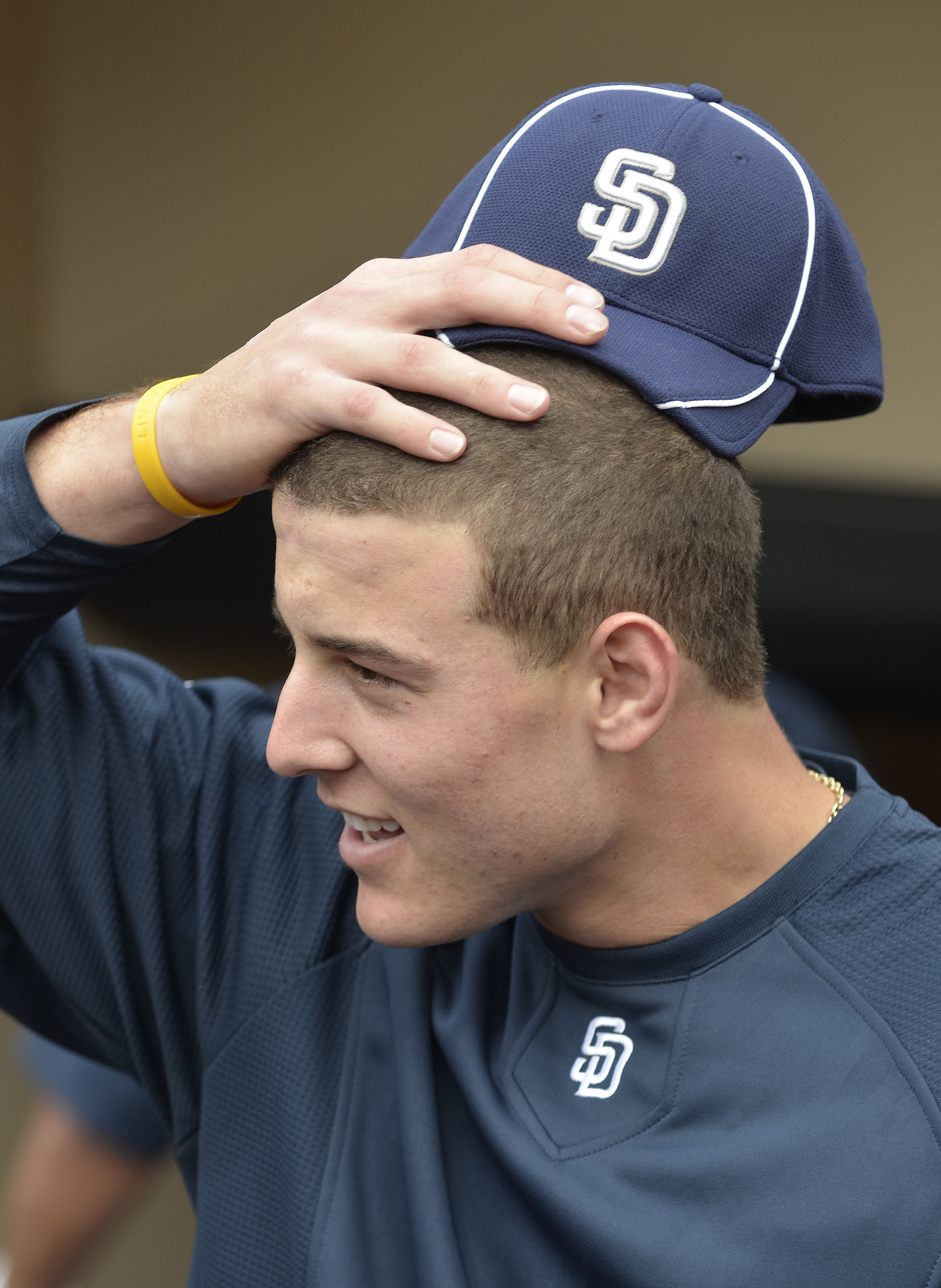 San Diego Padres: 5 Reasons Anthony Rizzo Will Be Their Best Player in 2011, News, Scores, Highlights, Stats, and Rumors