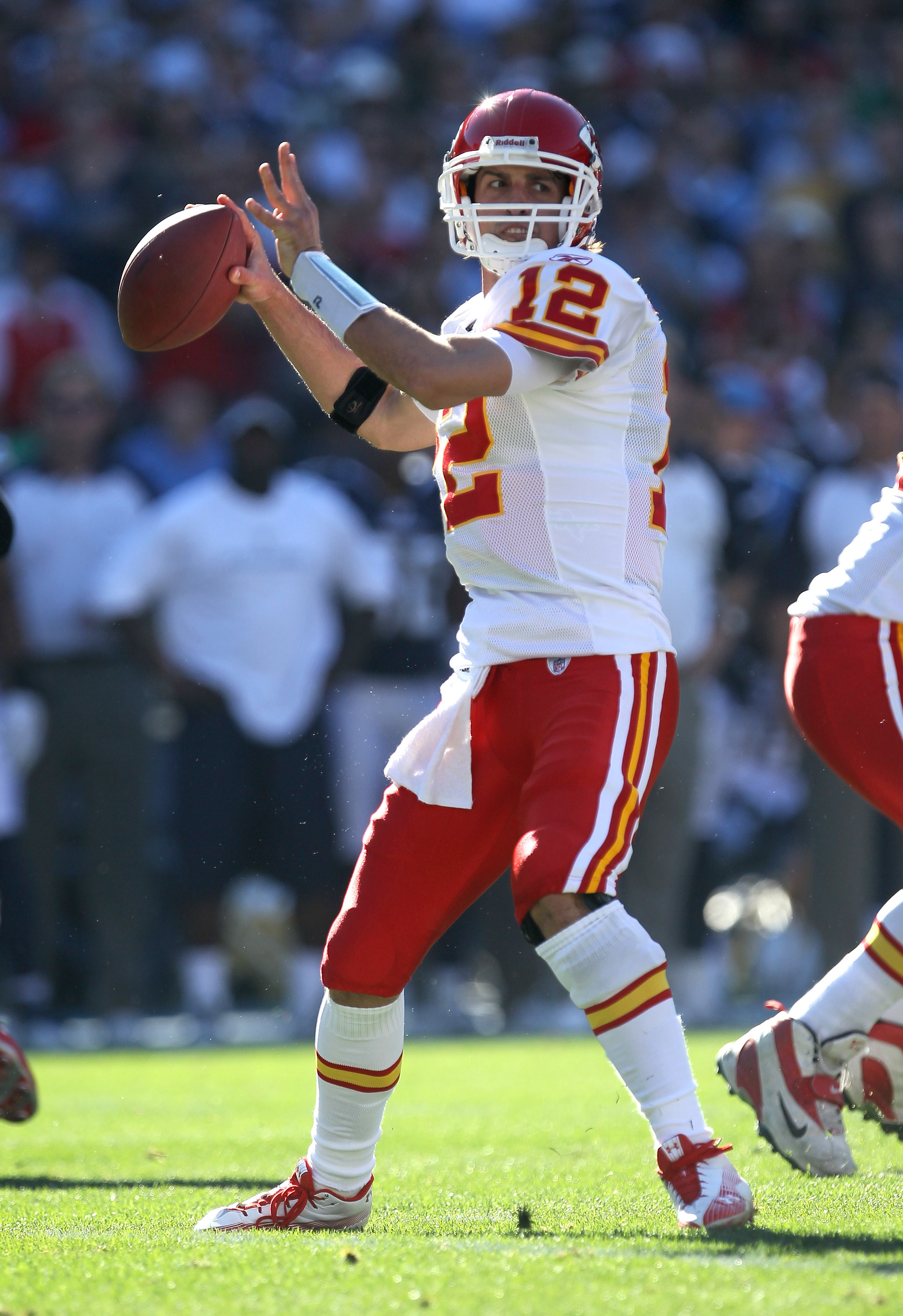 brodie croyle kansas city chiefs