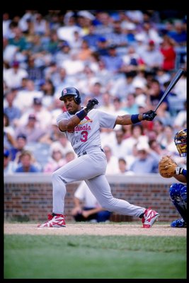 Former Cardinals outfielder Brian Jordan talks about his career in pro  baseball and football 