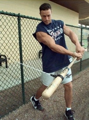 Gabe Kapler Physique  Fitness body, Workout, High school baseball