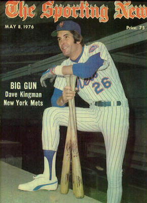 Dave Kingman Baseball Stats by Baseball Almanac
