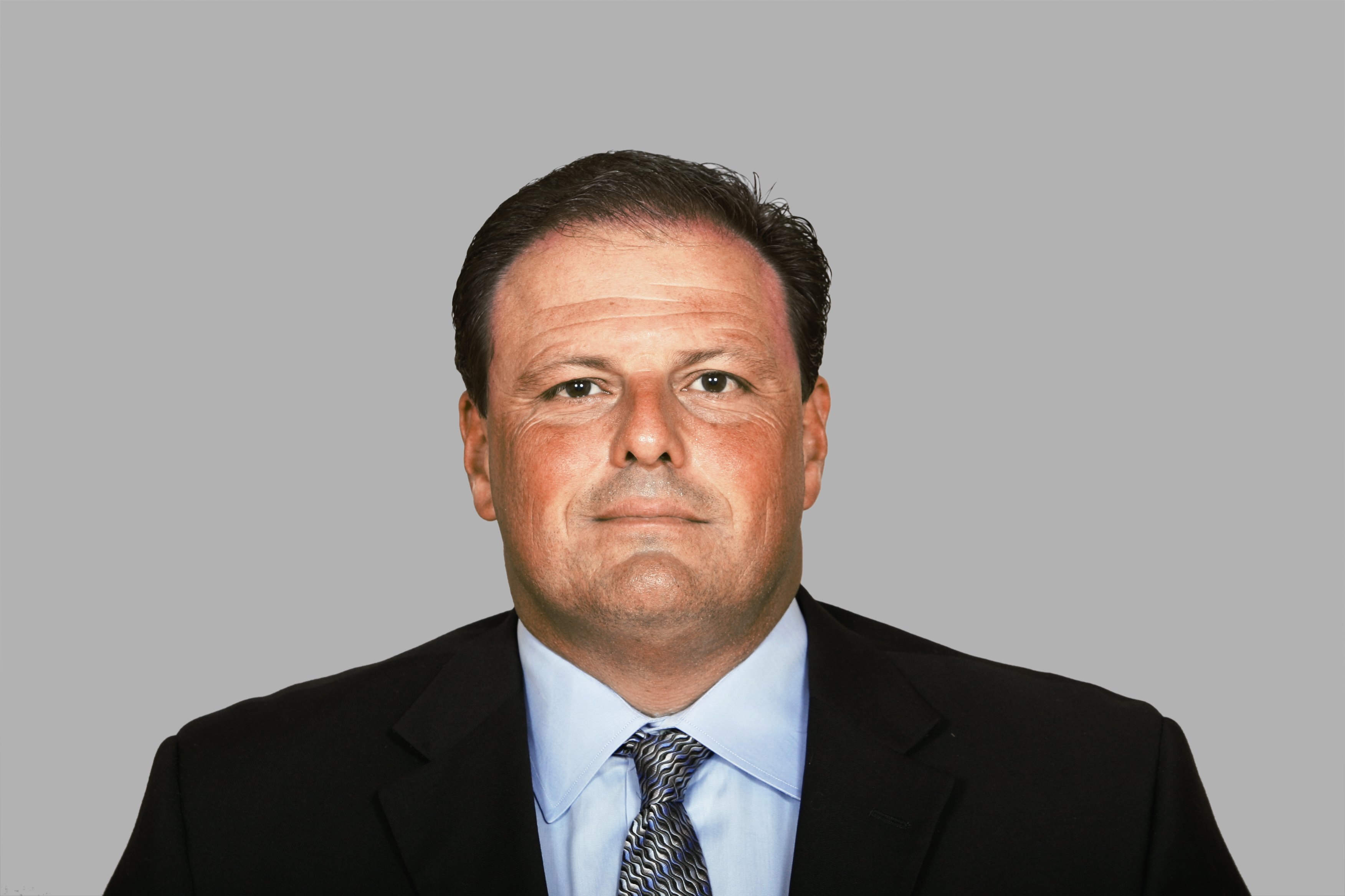 IRVING, TX - 2008: Todd Grantham of the Dallas Cowboys poses for his 2008 NFL headshot at photo day in Irving, Texas. (Photo by Getty Images)