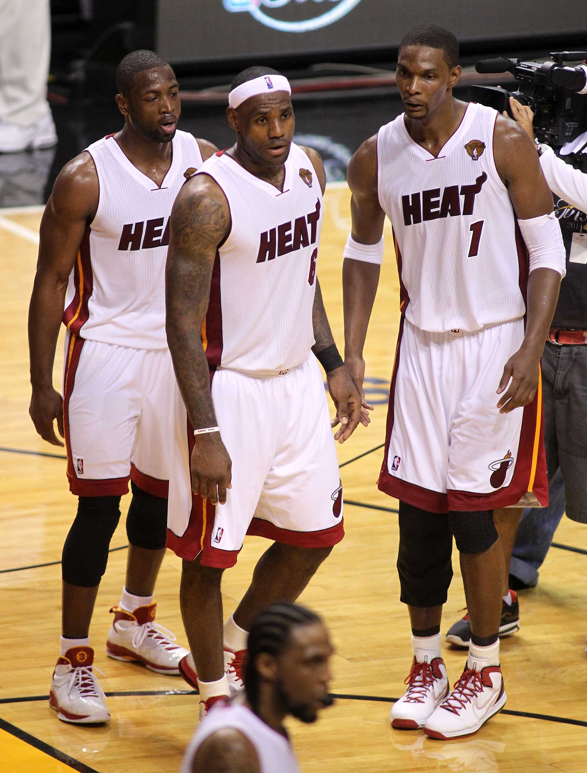 Dallas Mavericks take down Miami Heat in 6 for NBA Finals – The Searchlight