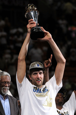 2011 NBA Finals: The Disappearance Of LeBron James And Heroics Of Dirk  Nowitzki - Fadeaway World