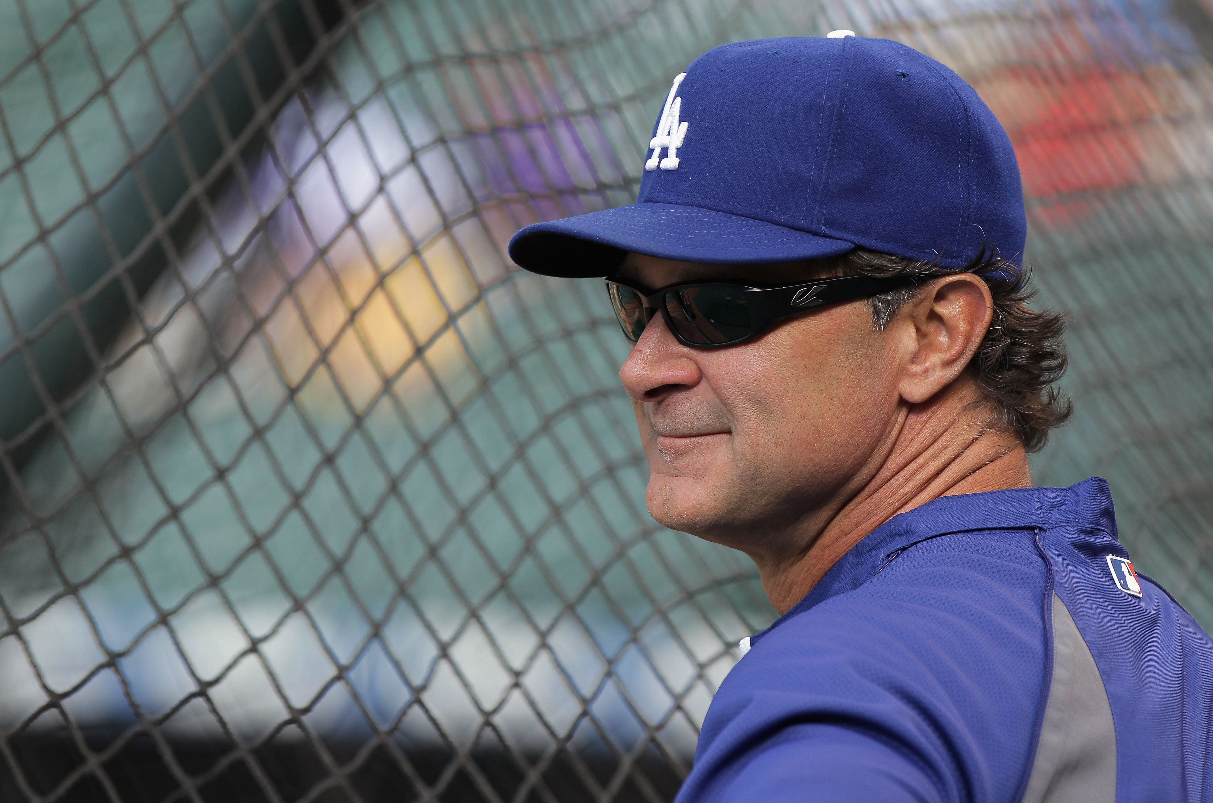 Report: Dodgers bench coach Bob Geren will interview for Mets' manager job  - True Blue LA