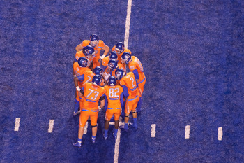 Boise State Broncos Football - Broncos News, Scores, Stats, Rumors & More