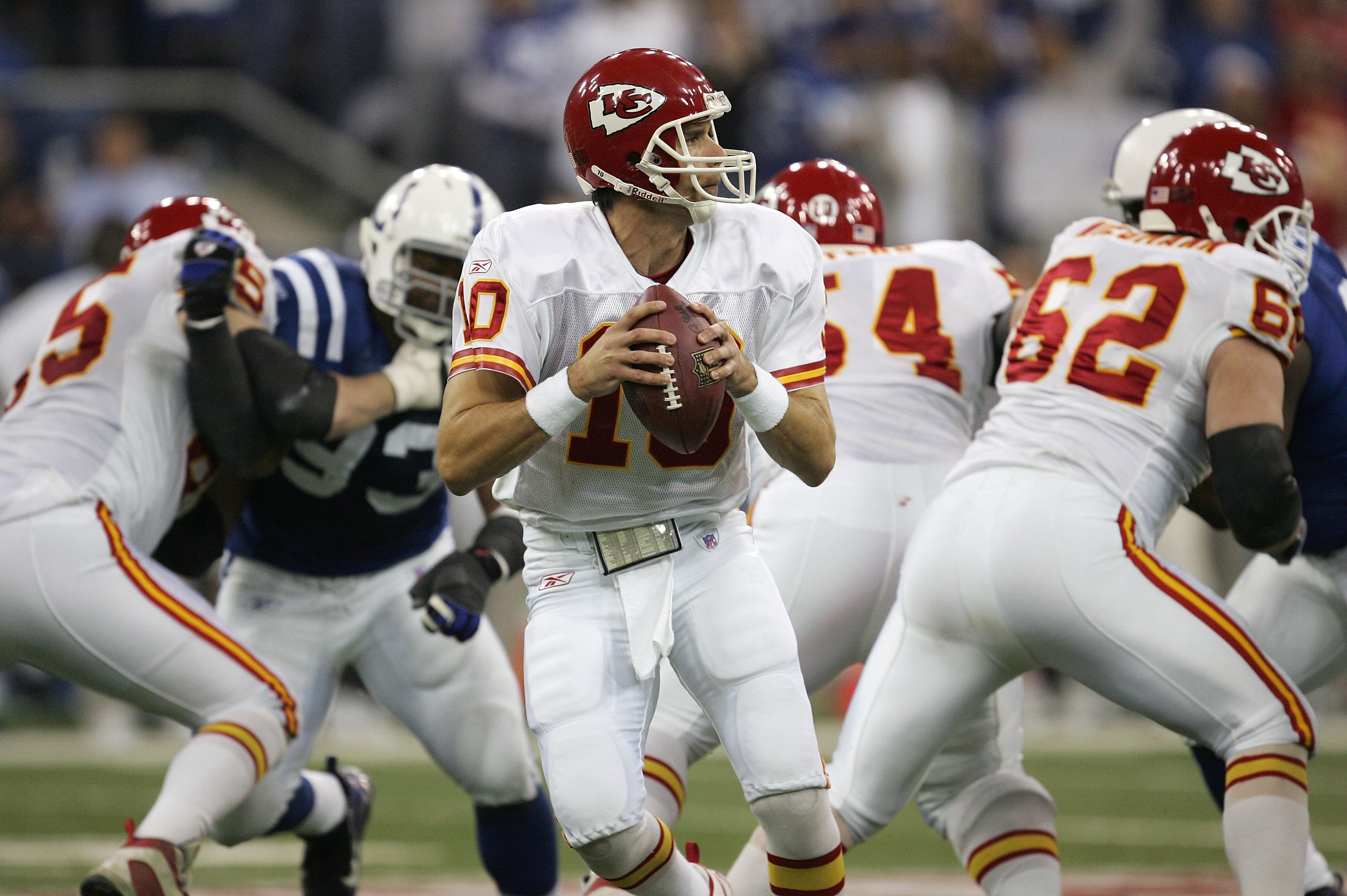 Trent Green Shares THOUGHTS on Chiefs Super Bowl Winning Season