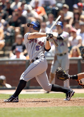 Injuries force Mets to use David Wright at shortstop - NBC Sports