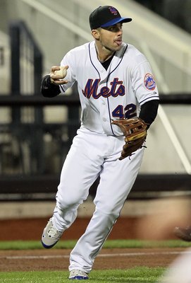 2009 David Wright Game Worn New York Mets Jersey.  Baseball, Lot #82203