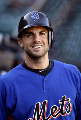 David Wright, New York Mets Player, Voted CougarLife.com's