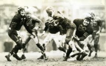 1942 Cleveland Rams vs.Chicago Bears