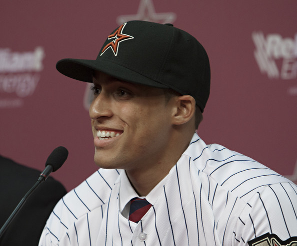 Houston Astros: Ranking Their 10 Best Draft Picks of 2011