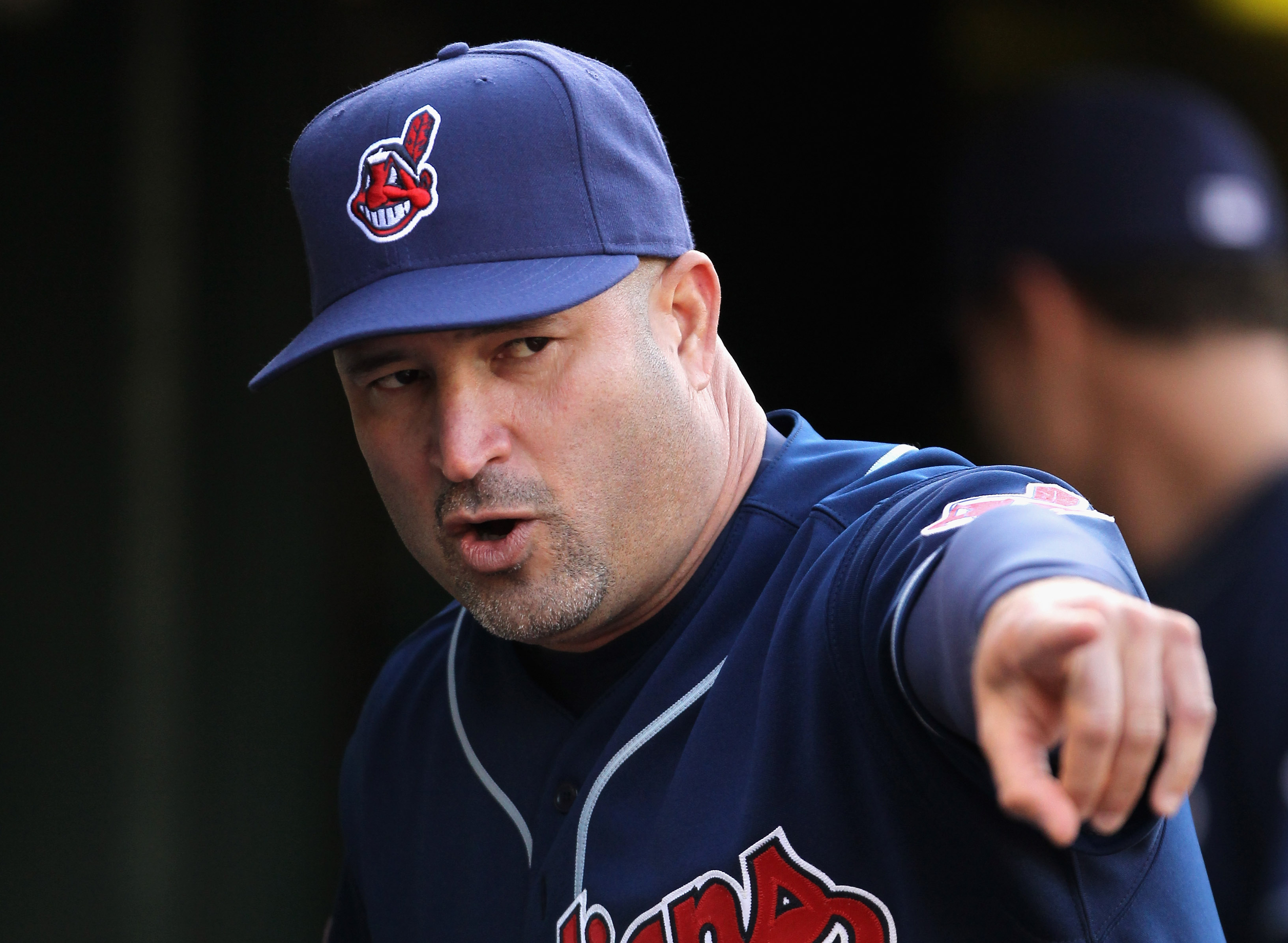 Cleveland Indians: Francona Guiding Tribe to AL Central Crown