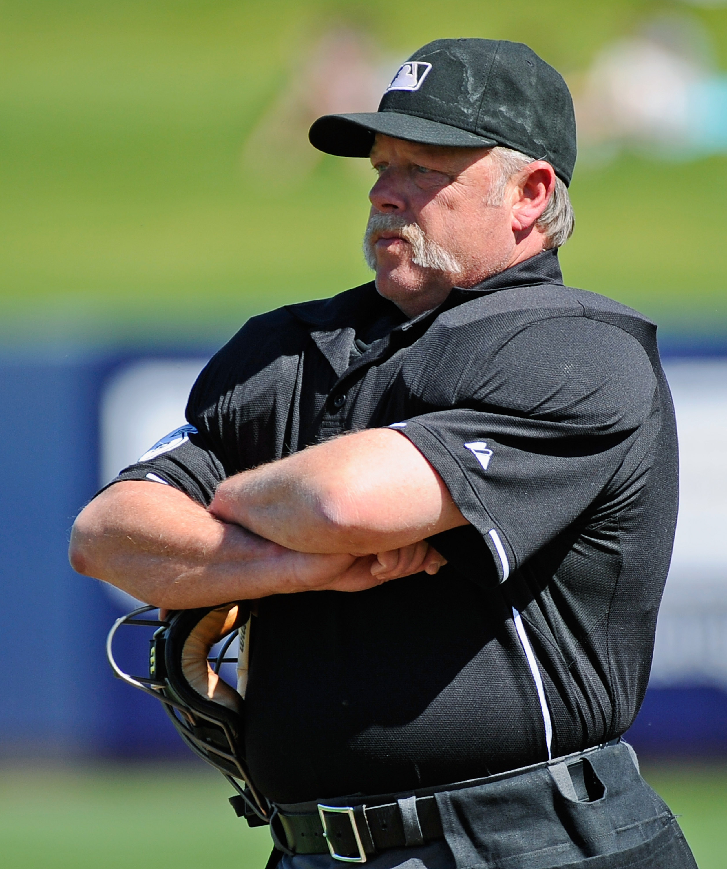 Umpires' Retirements Hit MLB Like a Line Drive - Major League Baseball