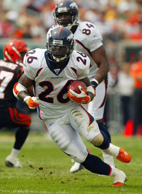 Top 5 all-time Broncos RBs: Sammy Winder