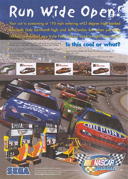 NASCAR Racers - Wikipedia