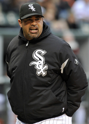 White Sox manager Ozzie Guillen on Bobby Jenks: 'I will rip his throat  (out)' 