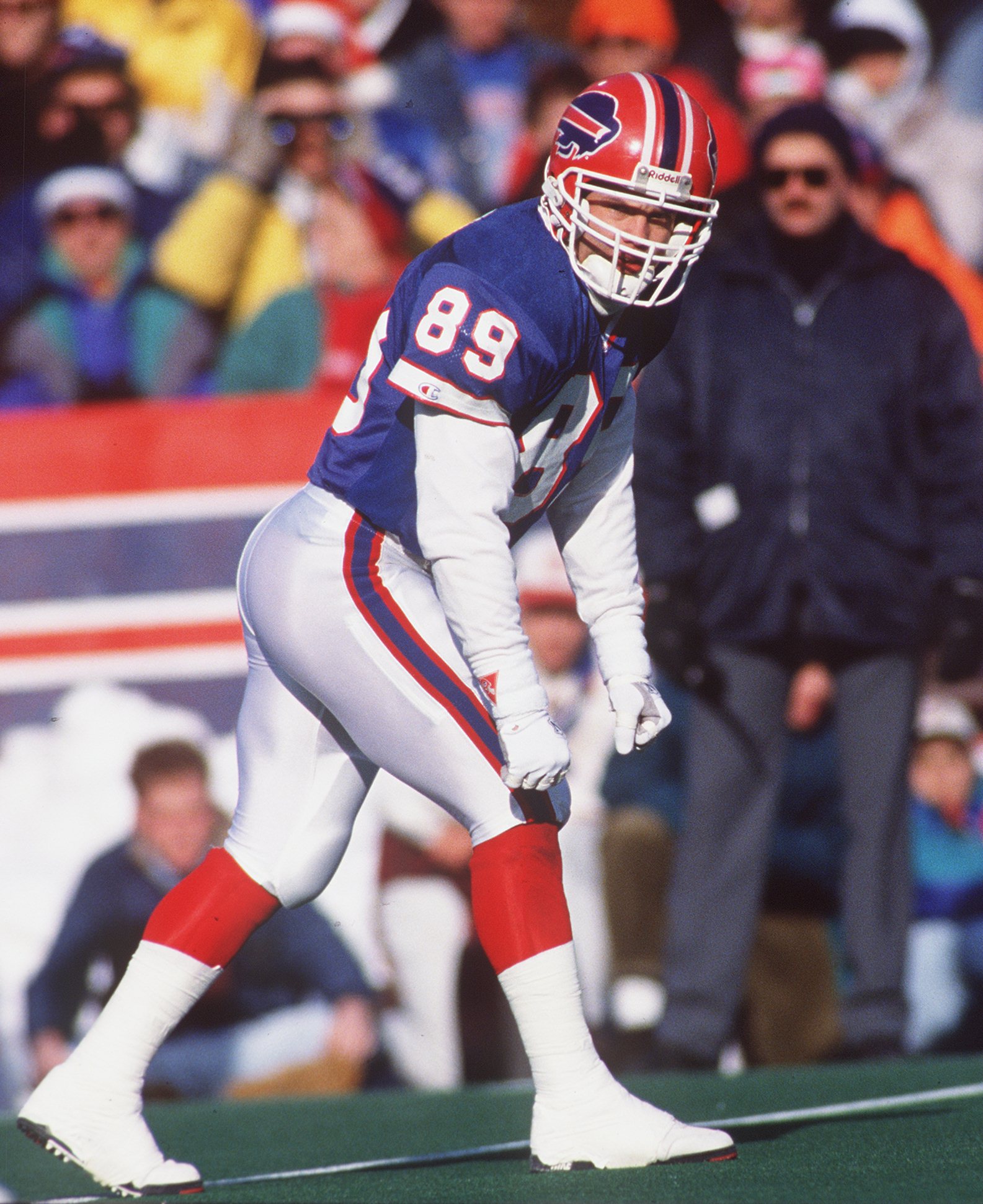 The Buffalo Bills (1990-1993)